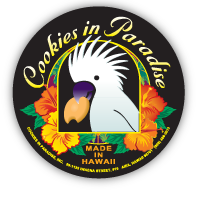 Cookies in Paradise Logo